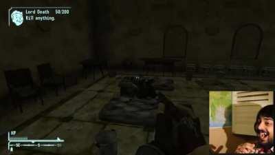 mutahar laugh at an execution