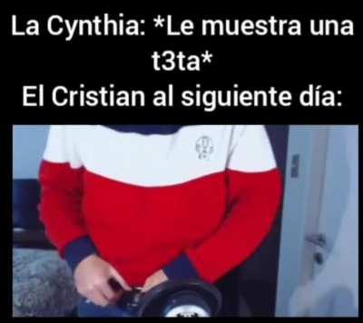 Cristian: el adicto al secso