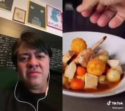 Se baitearon a Lalo Garza... y que bien