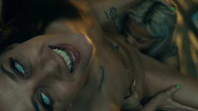 Poltergeist Vol. 1 Featuring Veronica Leal And Amirah Adara 