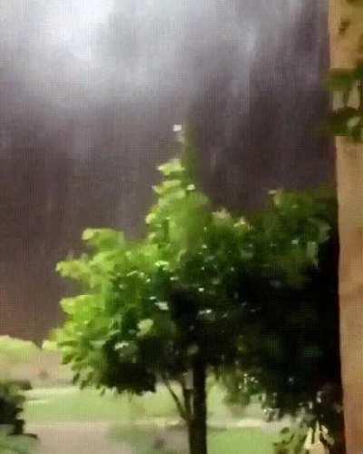 🔥 Storm dumps 3 years of rain in a day 🔥