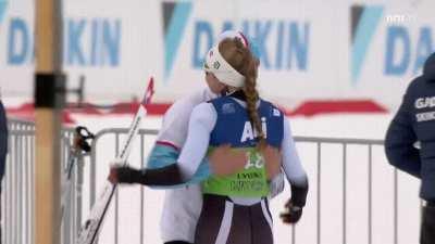 Hedda Ostberg Amundsen - Norwegian cross-country skier