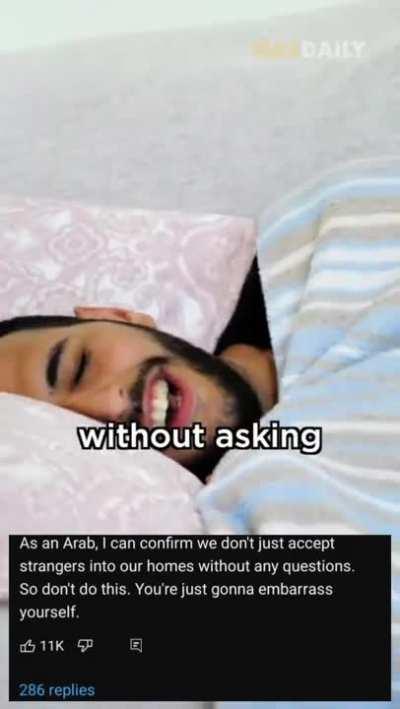 This was the top comment of this video