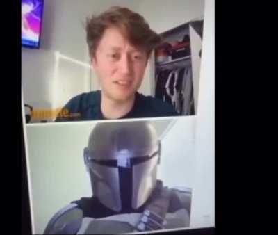 He Did Not Like That Answer