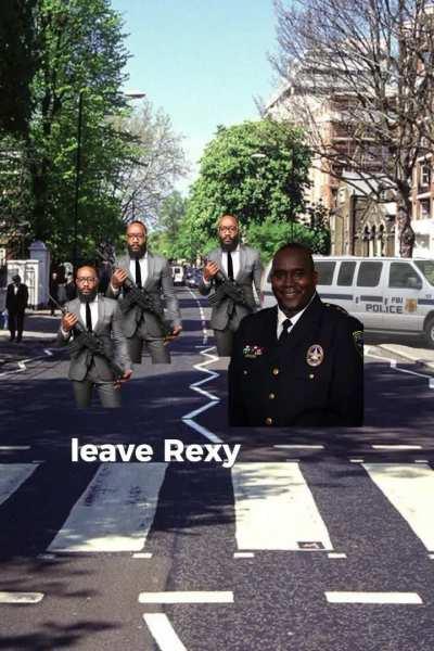 Rexi arrested (Short Animation)