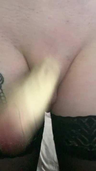 open your mouth for me… i have a surprise for you!