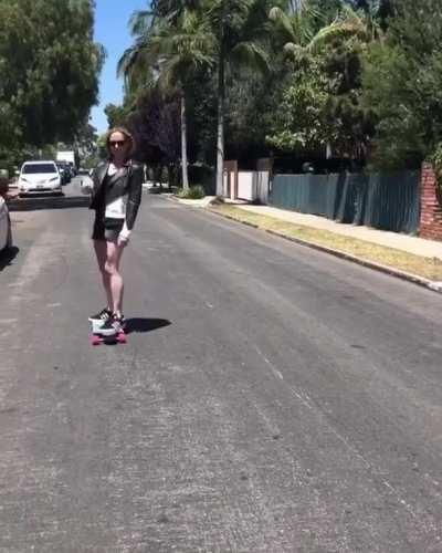 So no-one ever posts here?