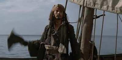 Me passing in front of next class’ door when their teacher keeps talking during break.