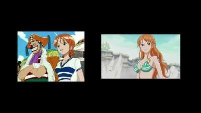 top 10 anime girls with normal sized bahonkers