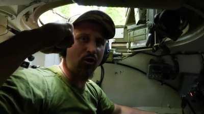 The high morale of Ukrainian marines from the 36th separate marine brigade showcases their work against Russian invaders.