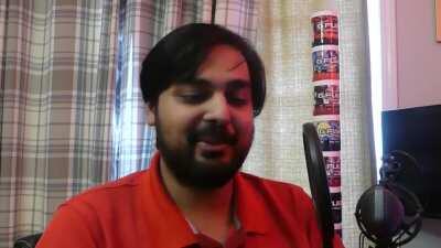 [Meme Template] - He said it!