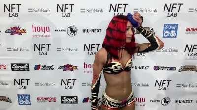 Mercedes Moné confirms she will be at the May 21 NJPW Resurgence show at Long Beach, California