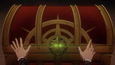 [OC] Belmont's Best Weapon Against Vampires