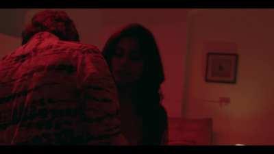 Aaditi Pohankar Boobs Pressed She S01E01