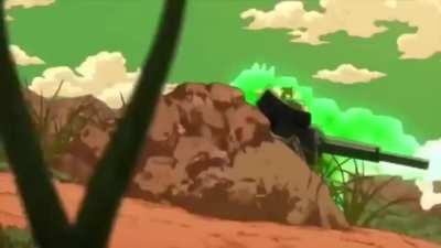 Josuke destroys the cringe