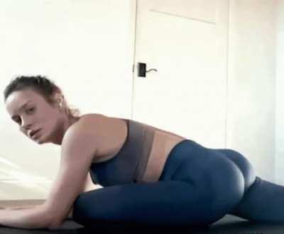 Brie Larson needs Anal