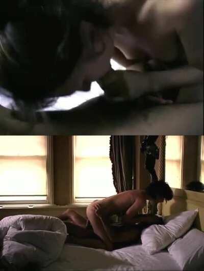 Margo Stilley in '9 Songs'