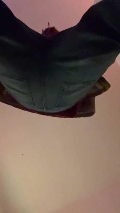 Lunch is served denim style 