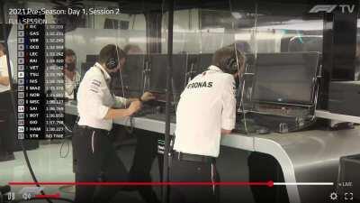 Will Buxton does not like sand.