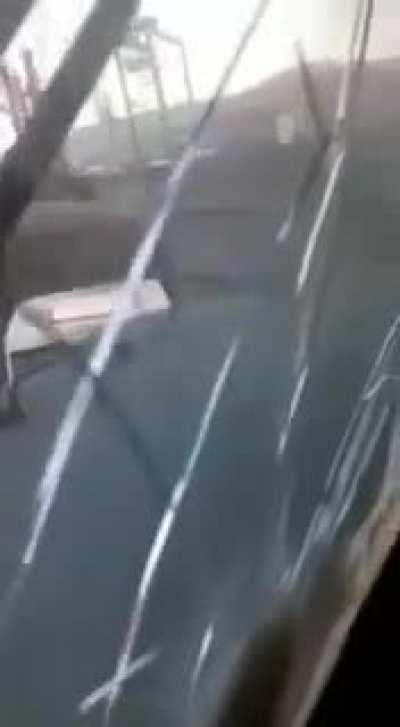 I'm going to make it. No, I'm not.