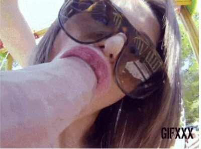 Cynthia Doll Blowjob