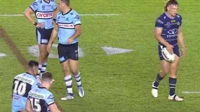 Satisfying Bounce and Catch