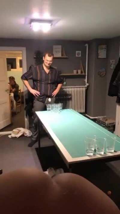 HMB while i try a trickshot