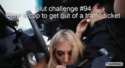 #94: Even more fun if you're cuffed