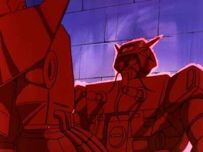 hot rod gets turned into a pepper and fucking dies