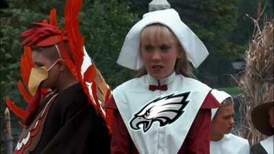 [OC] The Chiefs kindly help out with the inevitable outcome of Sunday, win or lose for Philly