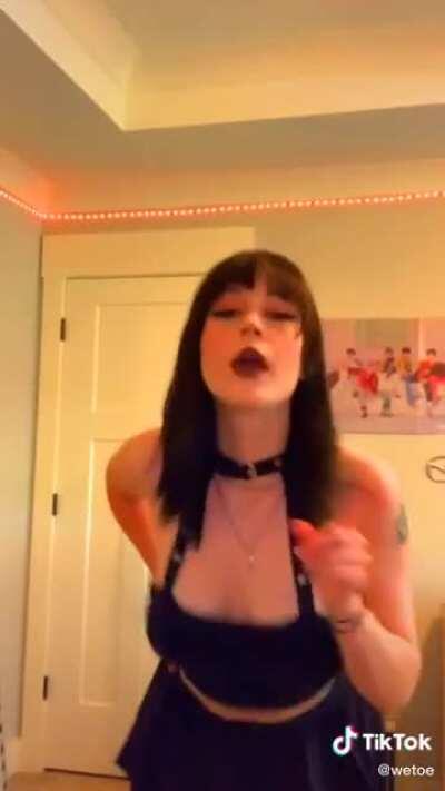 A nice little bounce