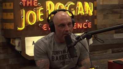 Joe discusses why he supports legalizing it