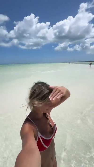 'Swim' | IG June 2025