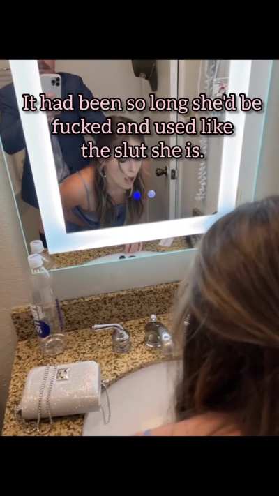 Every proper wedding should have you fucking the maid of honor at some point.