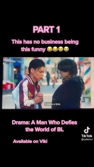 I've only seen the trailer, and I already headcanon this guy as aro ace