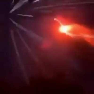 He is the rocket man they talk about.