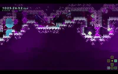 Never celebrate before leaving the room