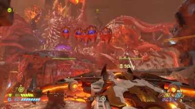 Line 'em up, shoot 'em down