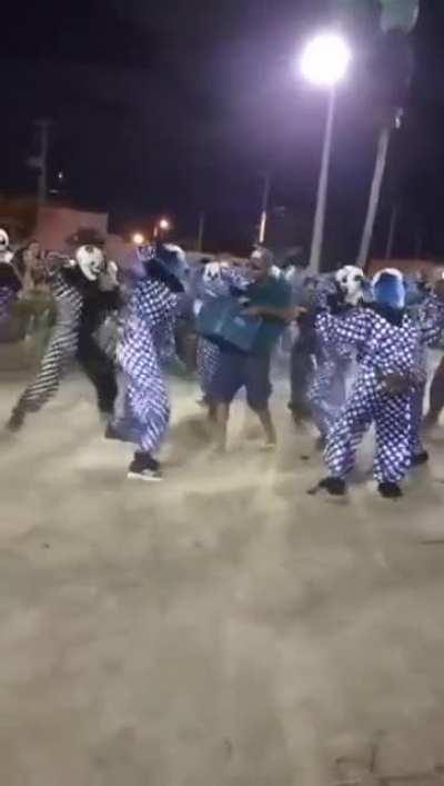 Unconventional beer run