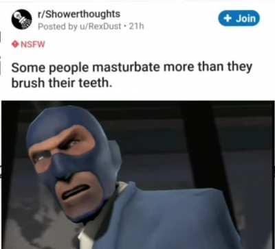 He could be in this very room