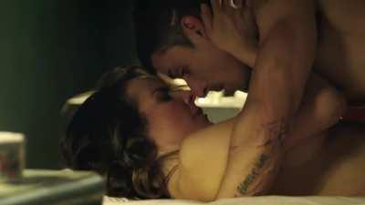 Kate del Castillo nude scene - Ingobernable s01e12 (2017)