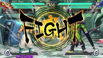 The round start never changes part 2.