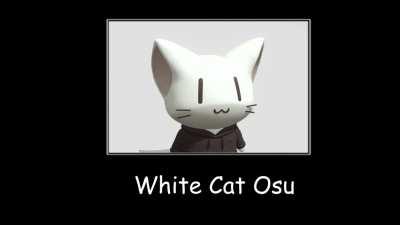 whitcat osu 😳