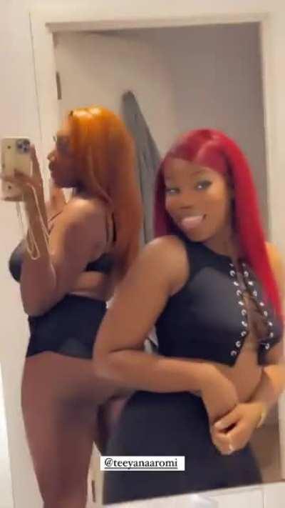 Look at that ass 😩 I wanna be deep in there