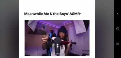 Blursed_He got smoke