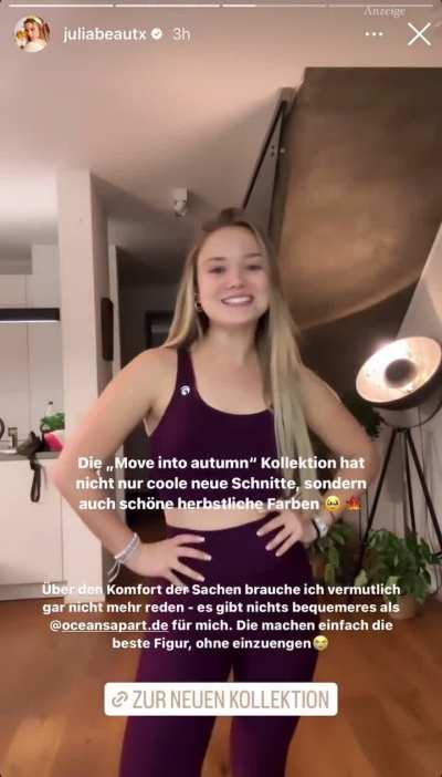 Oceans Apart Werbung vom 14.09.23