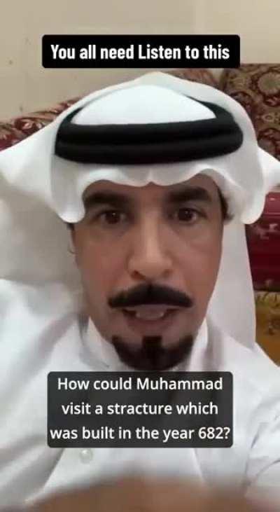 A Saudi's perspective on the conflict