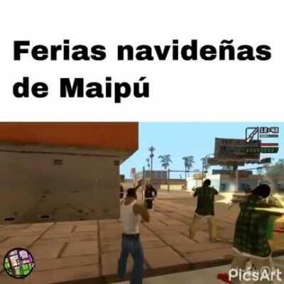 Aguante Maipú