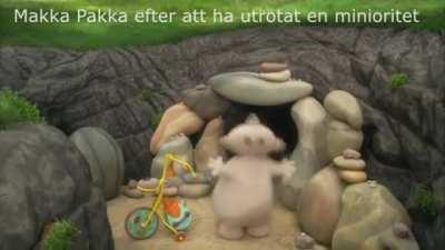 MaKkA pAkKa Är RaSiSt😡