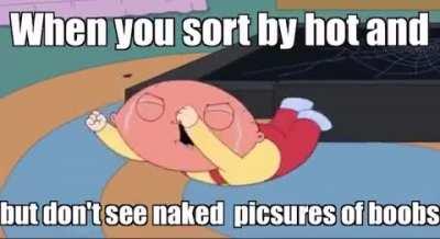 where are boobs!!!?? 😡🤬